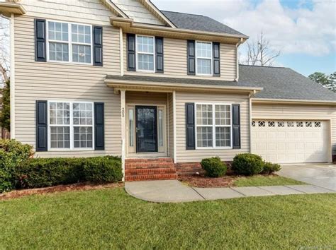 new homes for sale in salisbury nc